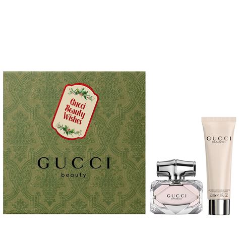 gucci bamboo eau de parfum for women 30 ml